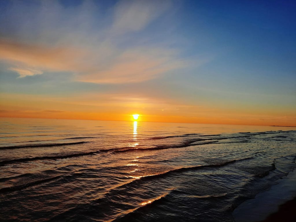 Jūrmala Beach