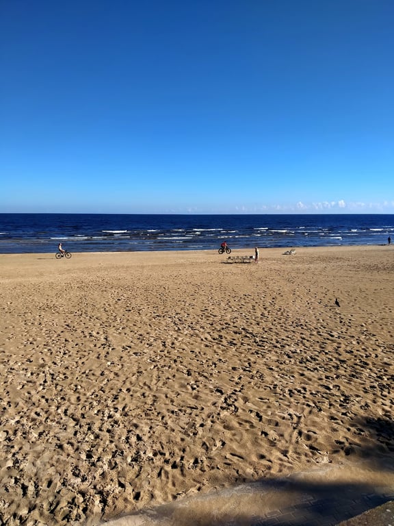 Jūrmala Beach