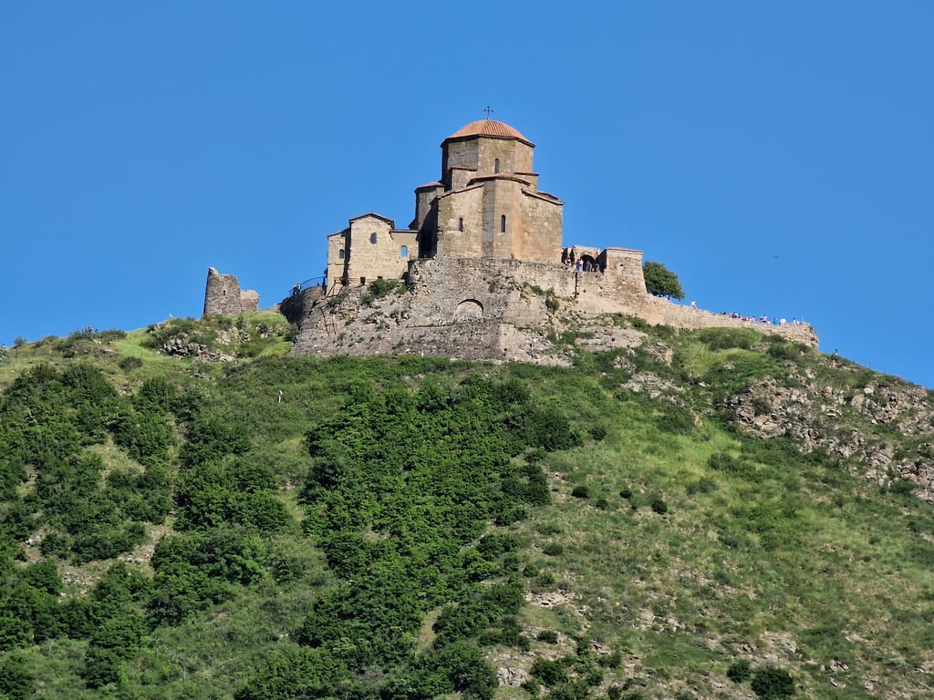 Jvari Monastery