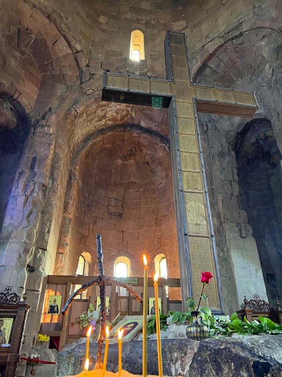 Jvari Monastery