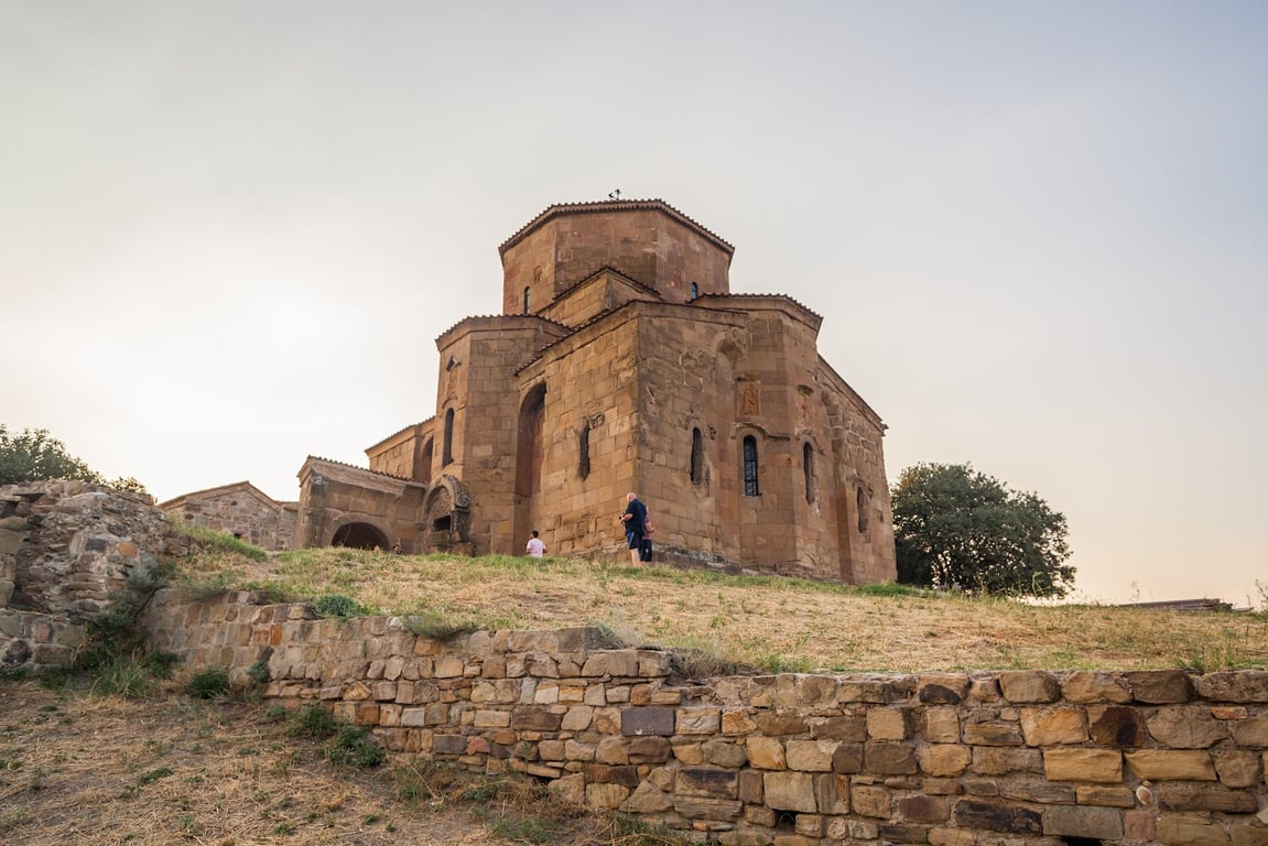 Jvari Monastery