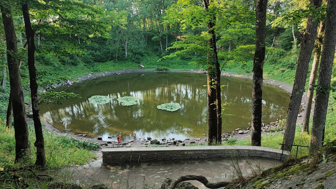 Kaali Crater