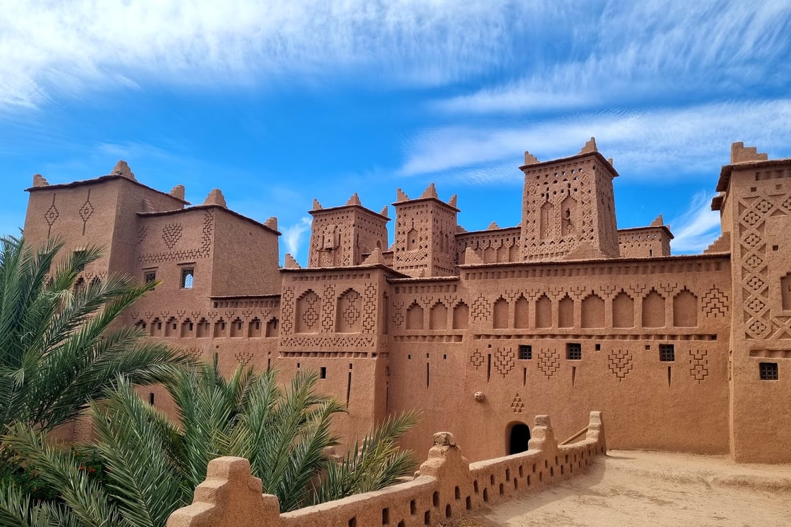 Kasbah Amridil