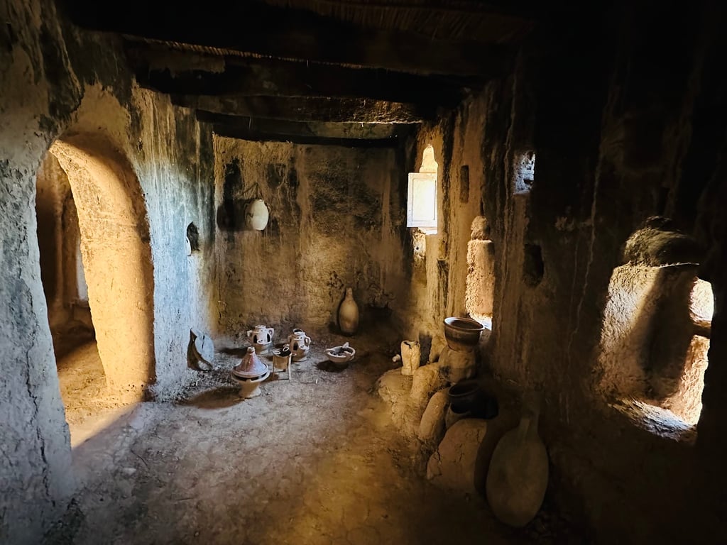 Kasbah Amridil