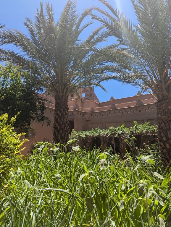Kasbah Amridil