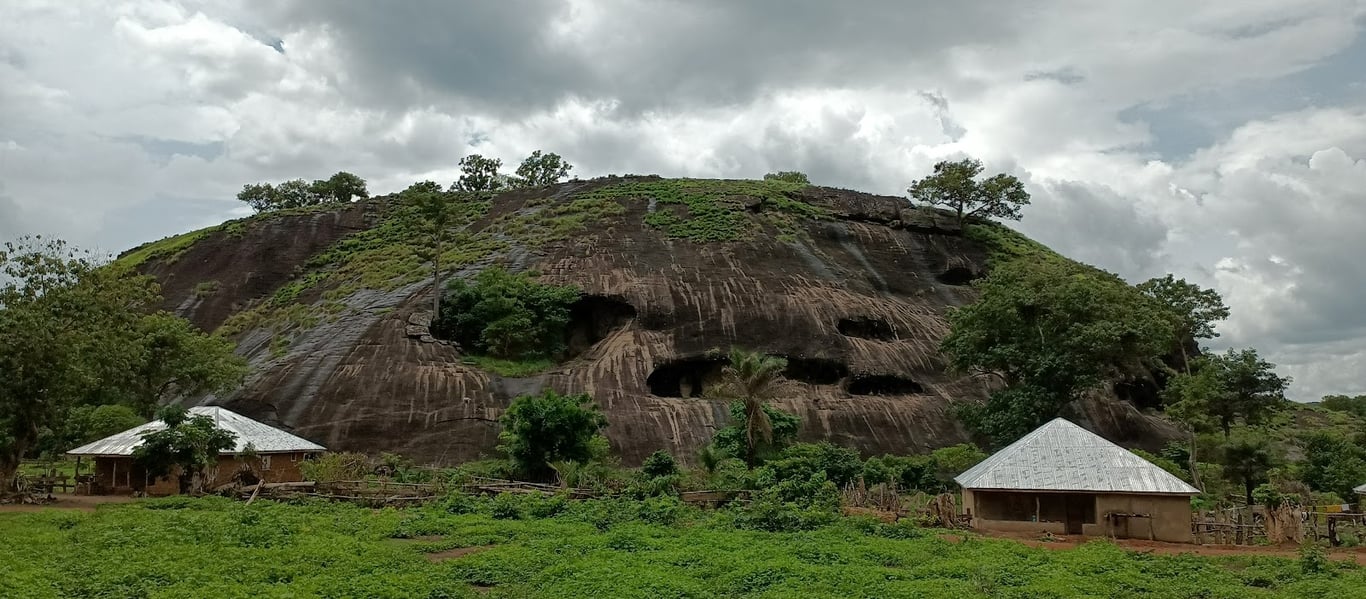 Kabala Hills