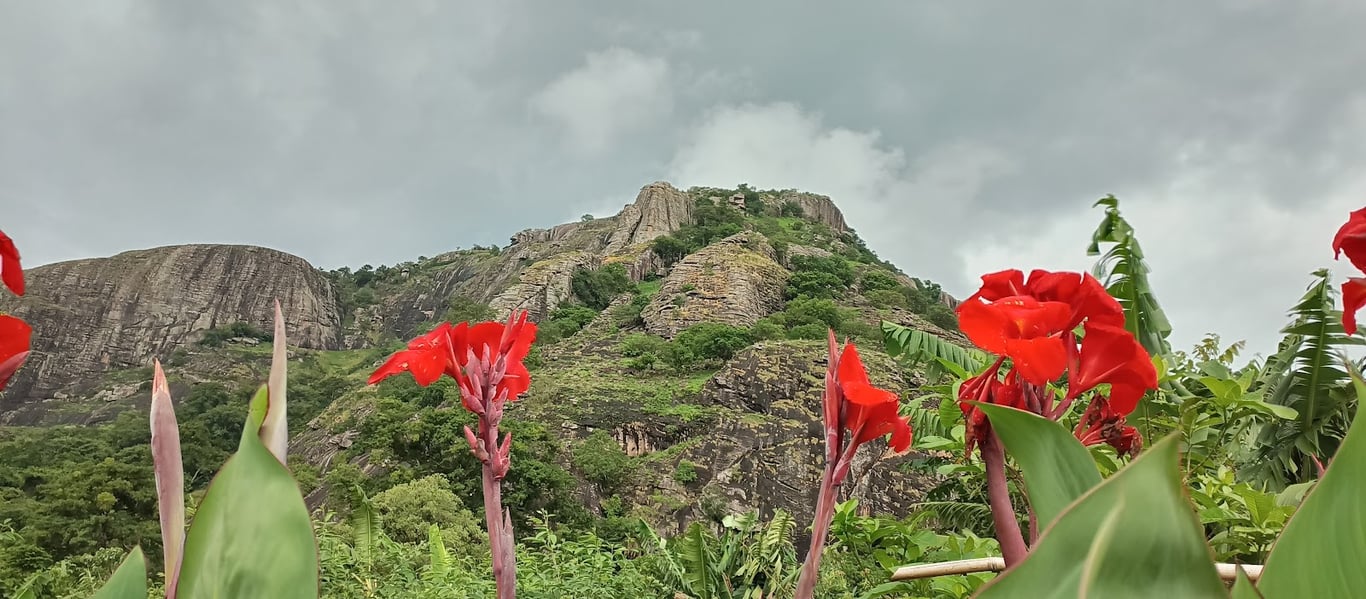Kabala Hills