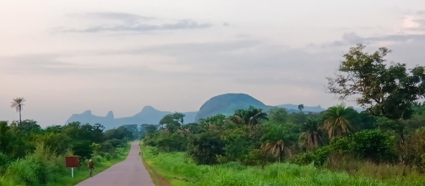 Kabala Hills