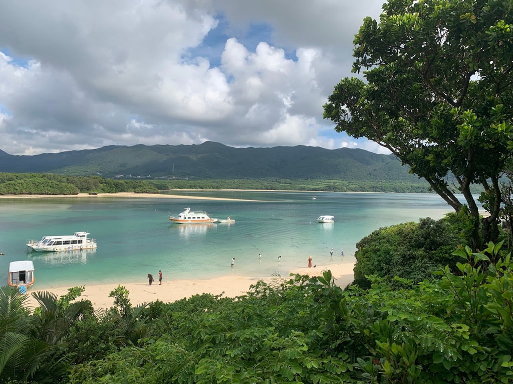 Kabira Bay