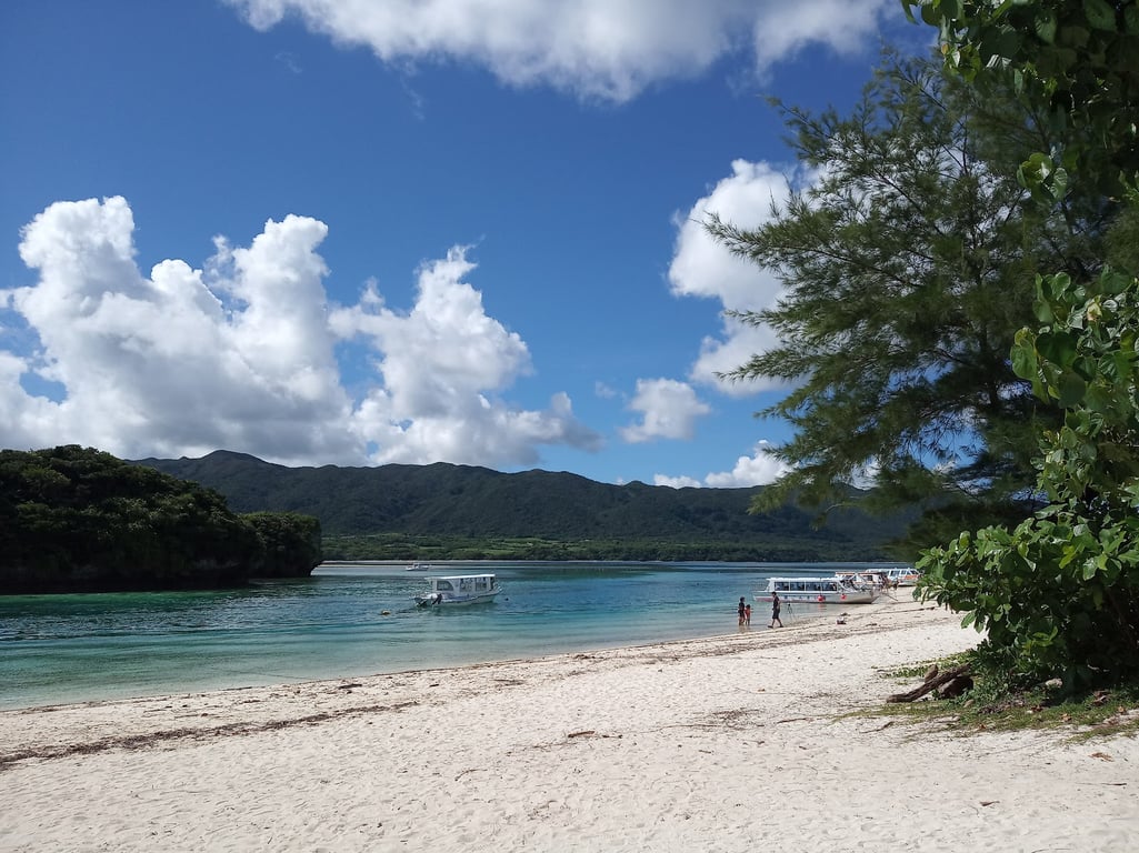 Kabira Bay