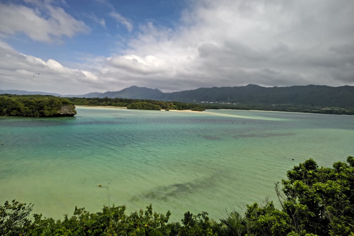 Kabira Bay