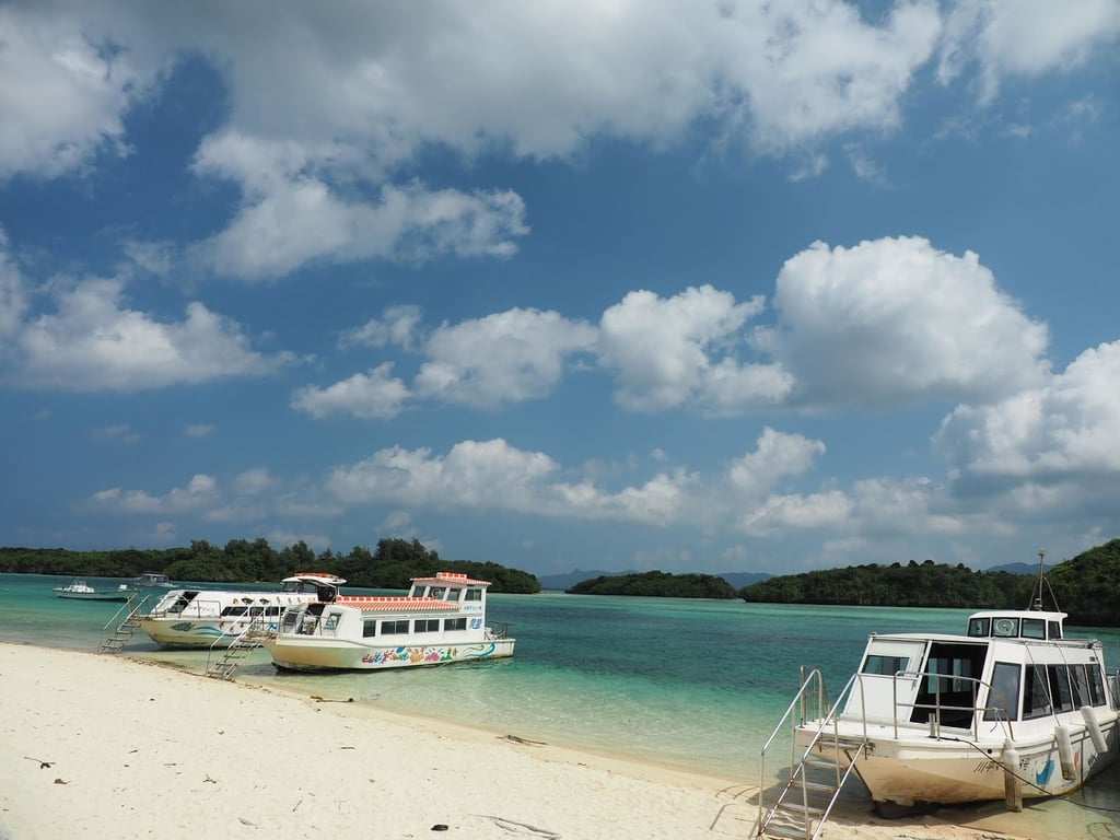 Kabira Bay
