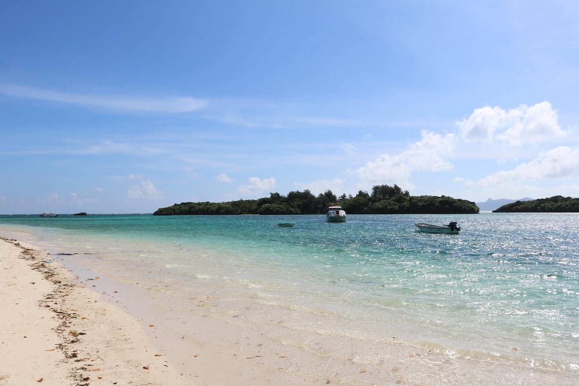 Kabira Bay