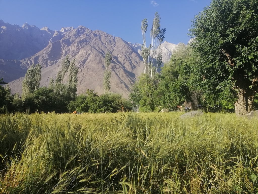 Kachura Lakes
