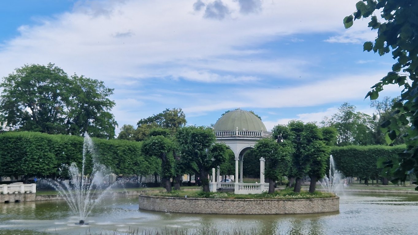 Kadriorg Park and Palace