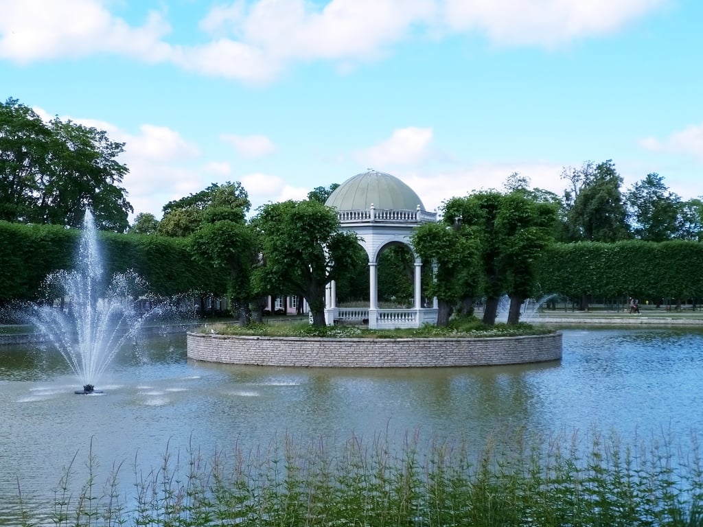 Kadriorg Park and Palace