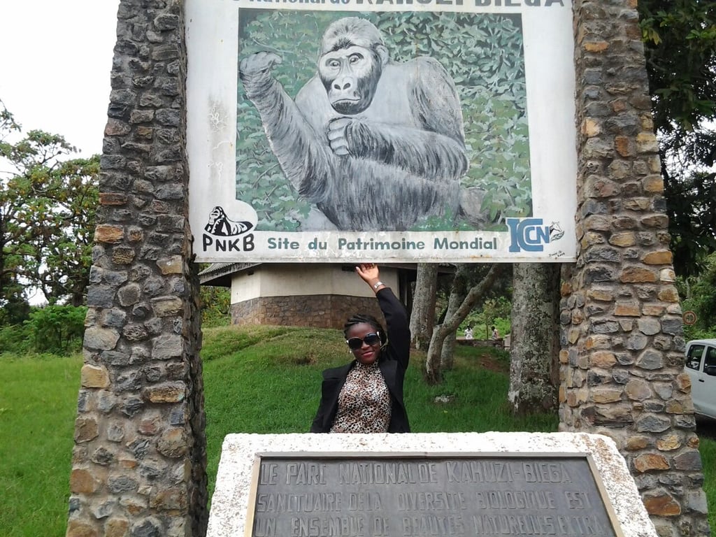 Kahuzi-Biega National Park