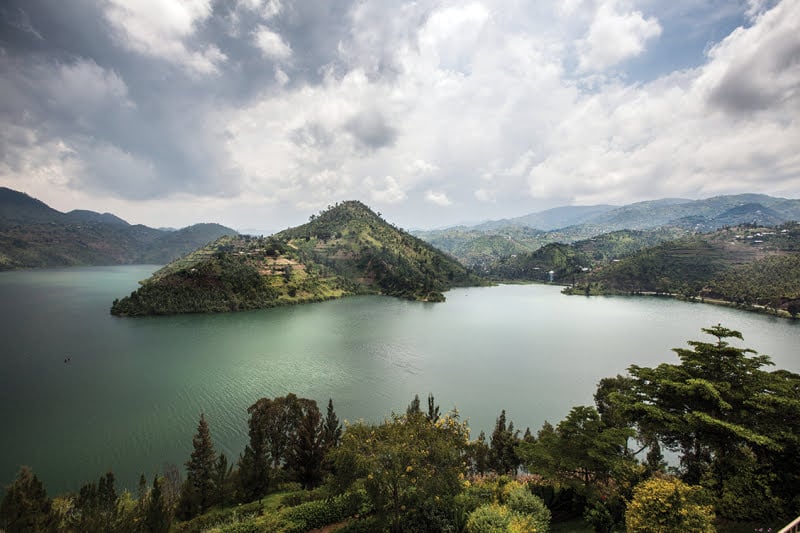 Kahuzi-Biega National Park
