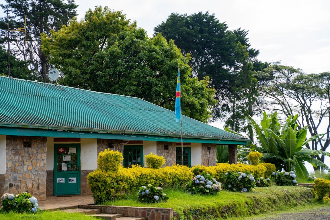 Kahuzi-Biega National Park