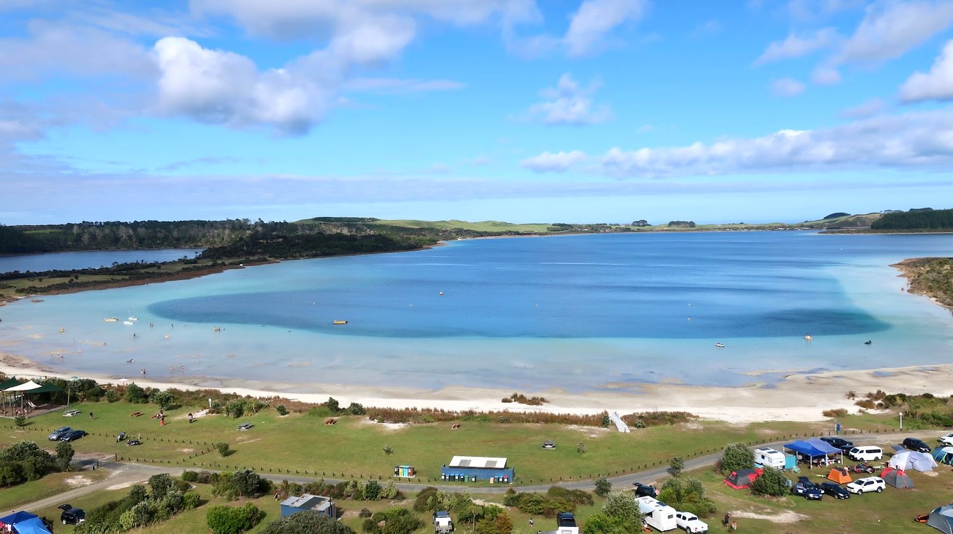 Kai Iwi Sand Dunes