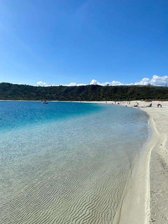Kai Iwi Sand Dunes