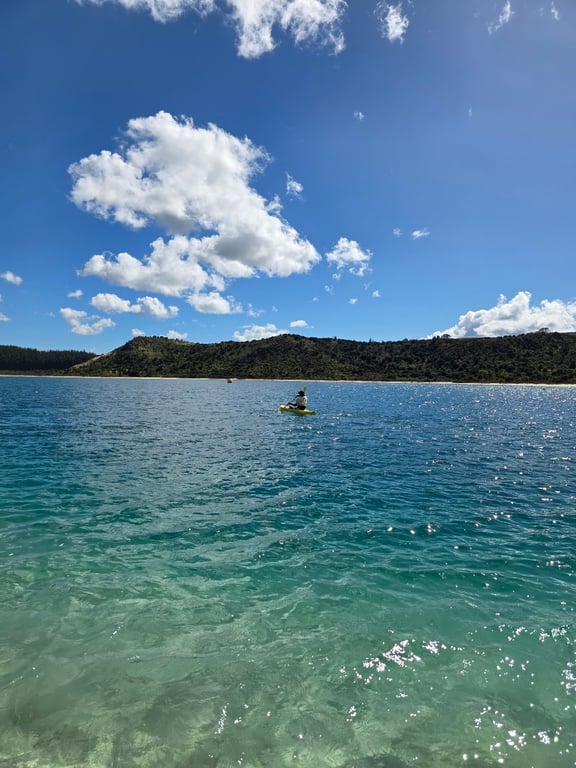 Kai Iwi Sand Dunes