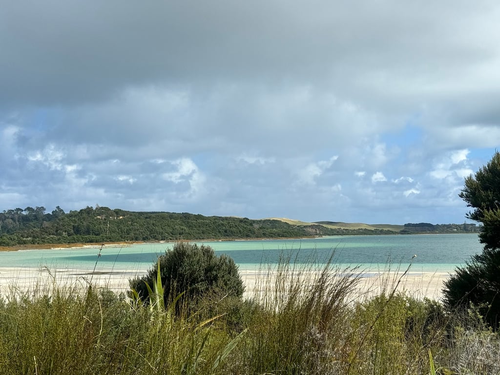 Kai Iwi Sand Dunes