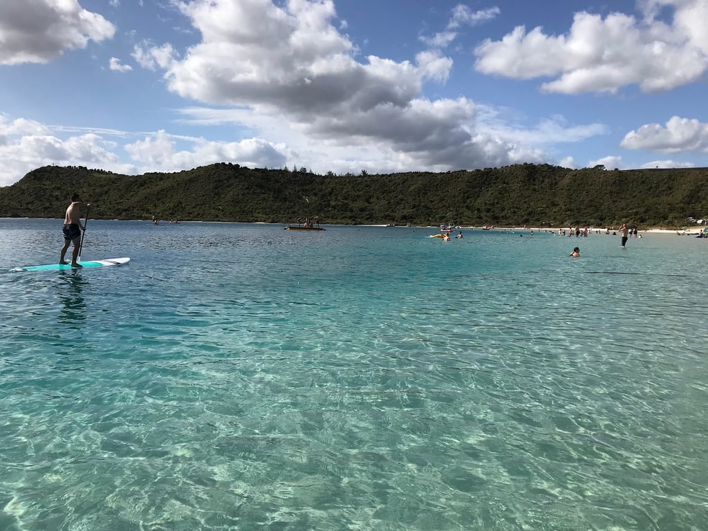 Kai Iwi Sand Dunes