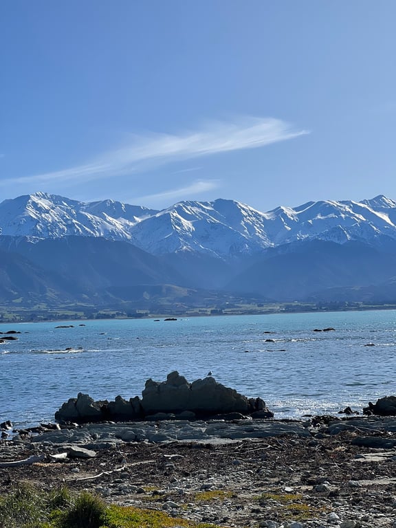 Kaikoura Coast