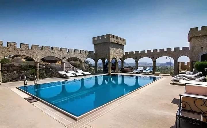Kajuru Castle