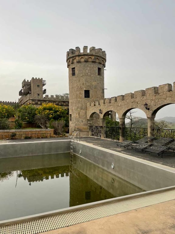 Kajuru Castle