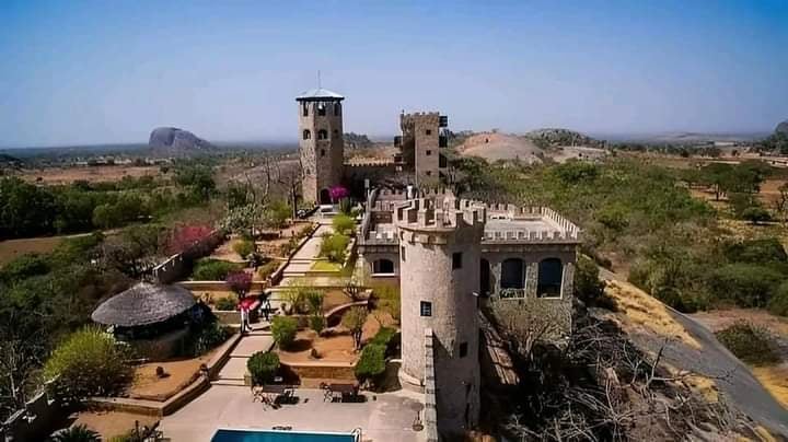 Kajuru Castle