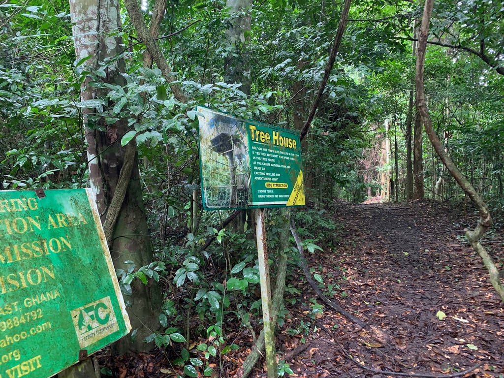 Kakum National Park