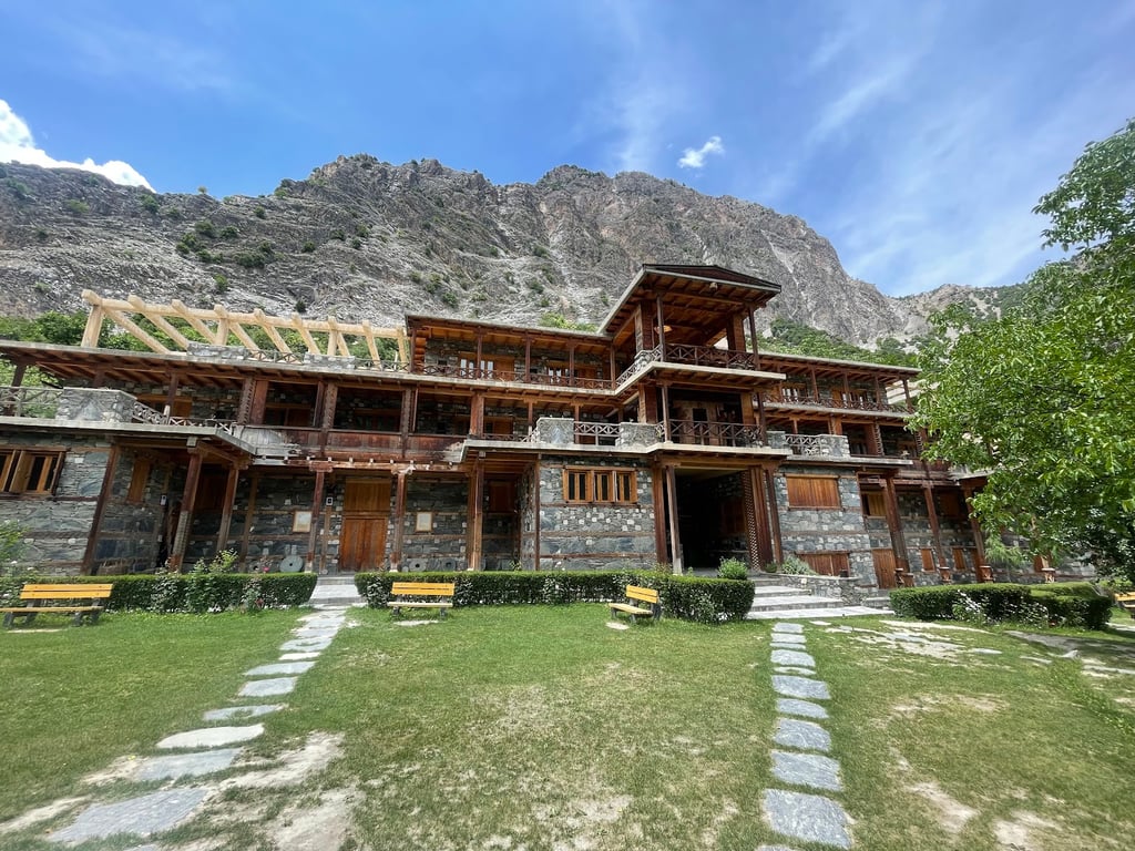 Kalash Valleys