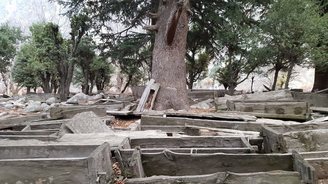 Kalash Valleys