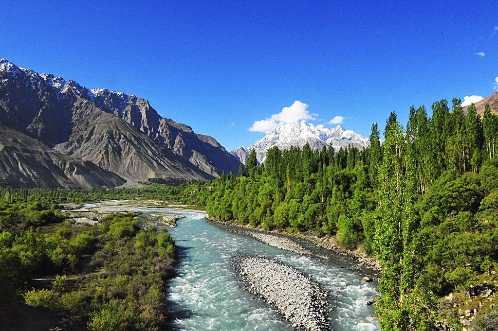 Kalash Valleys