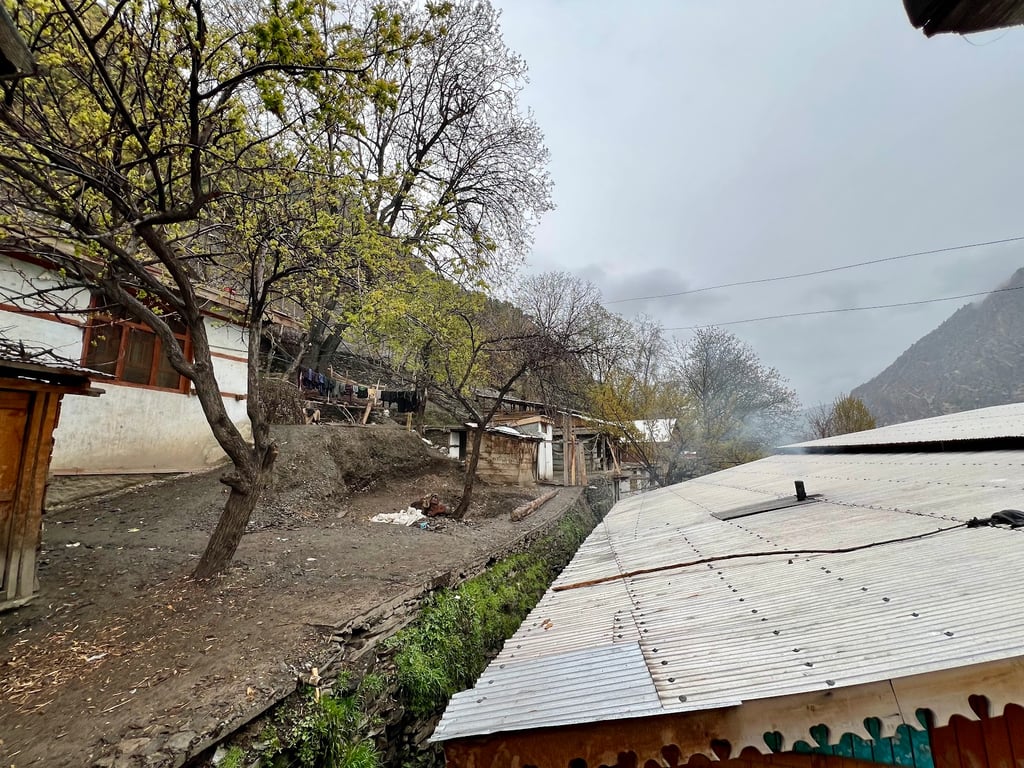 Kalash Valleys