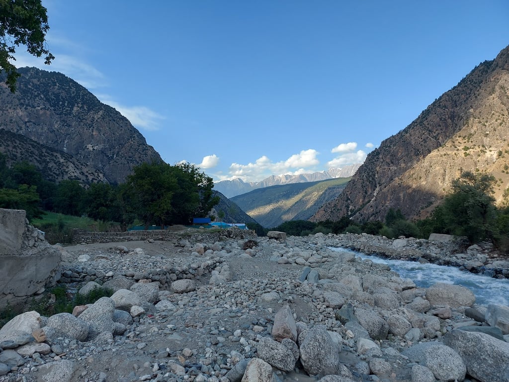 Kalash Valleys