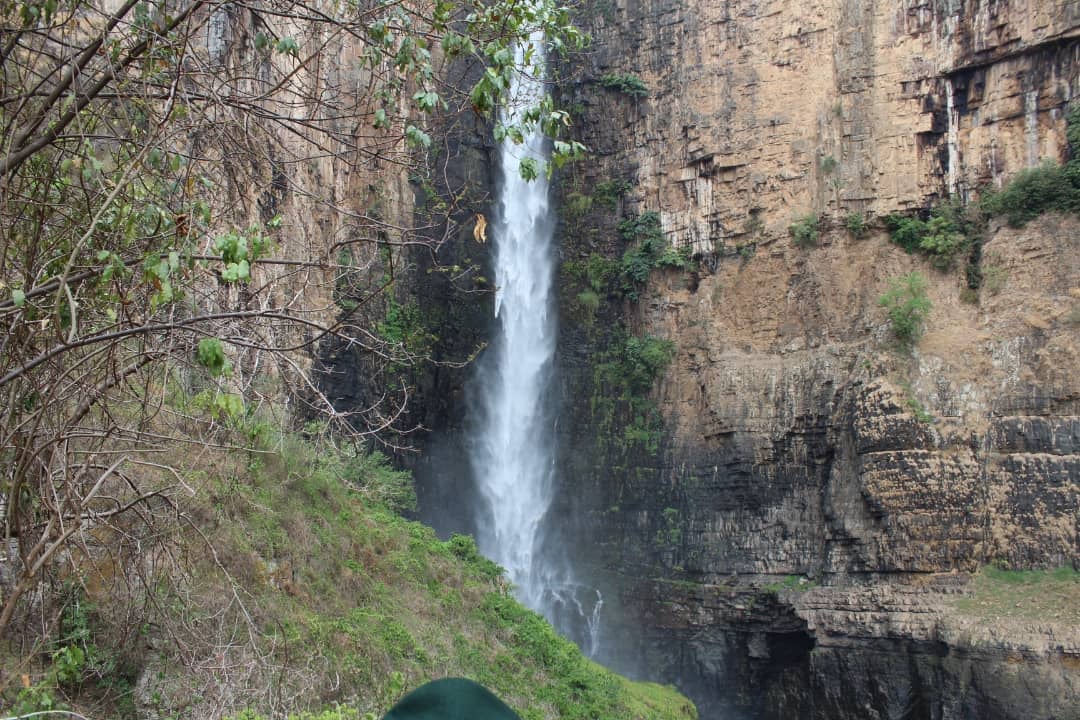 Kalambo Falls