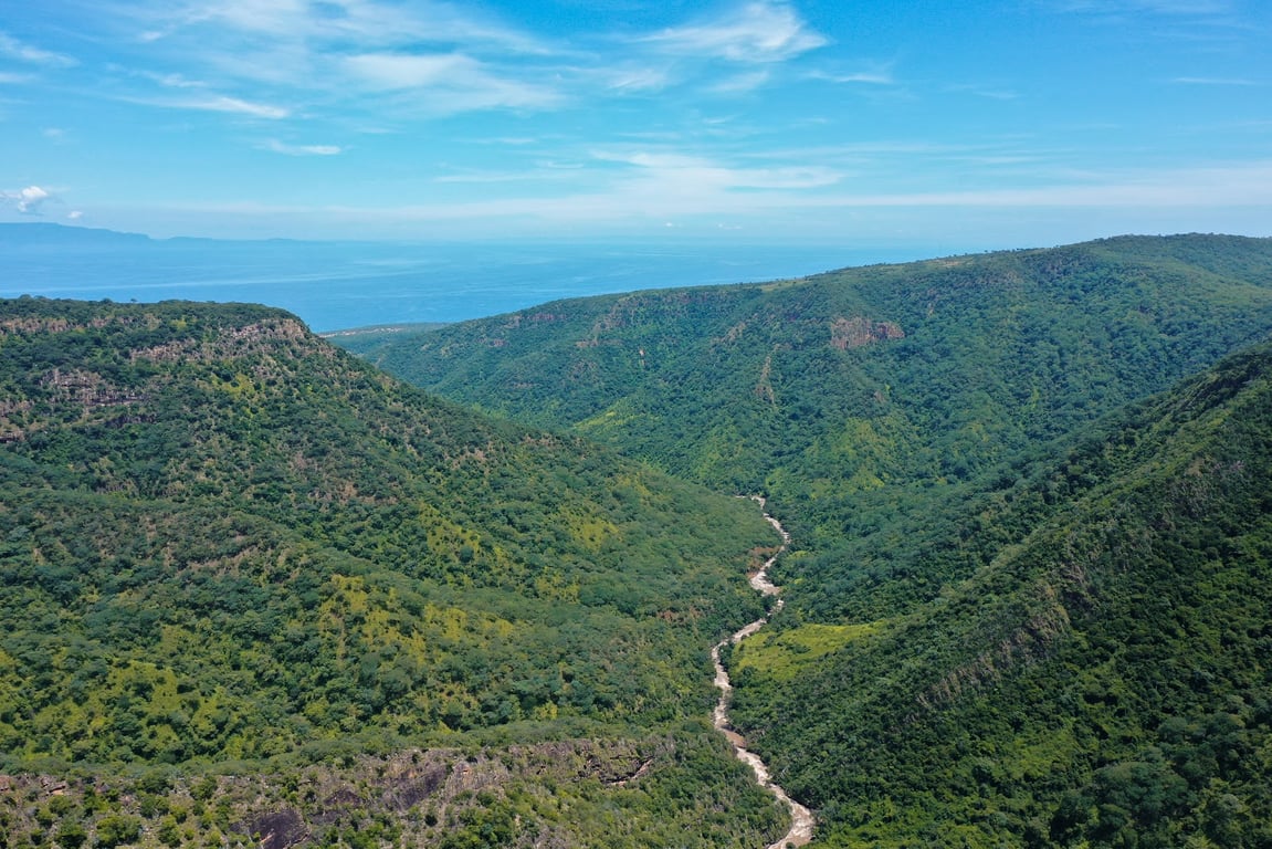 Kalambo Falls