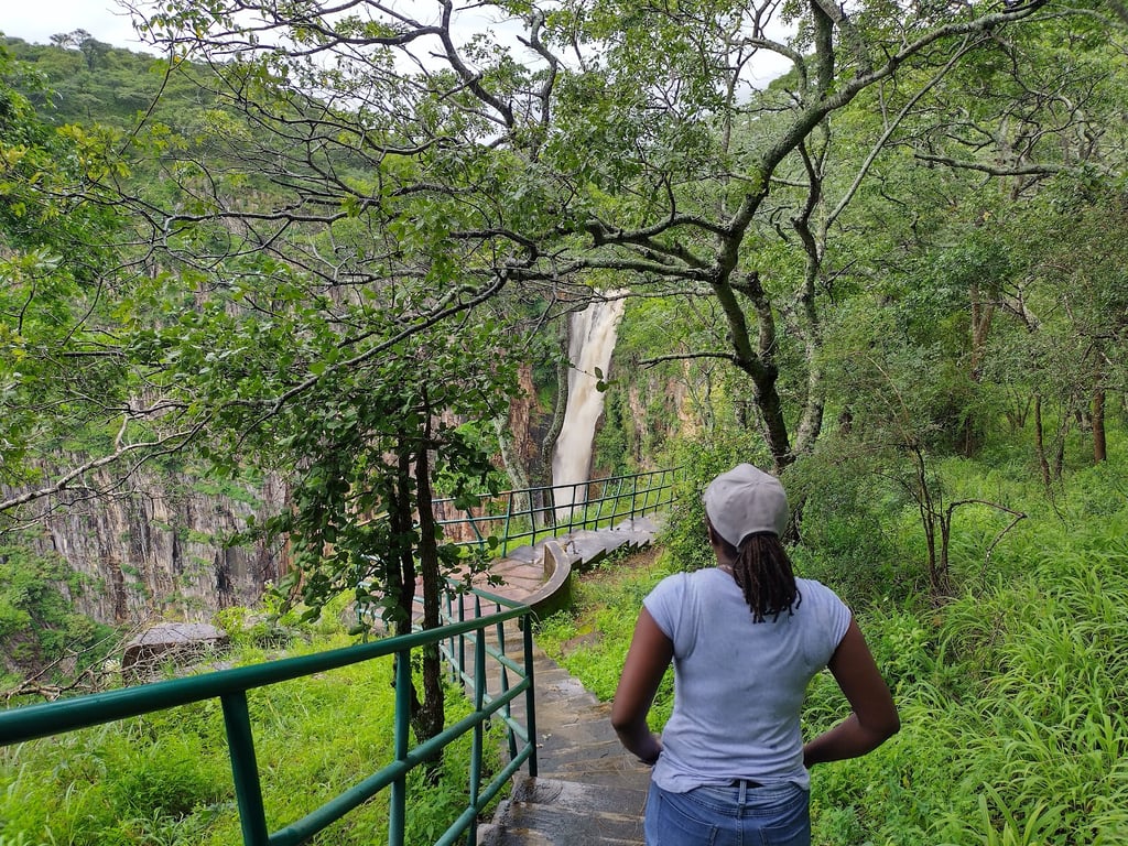 Kalambo Falls