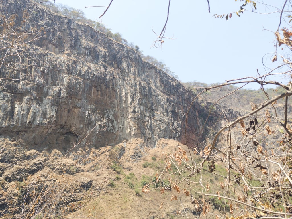 Kalambo Falls