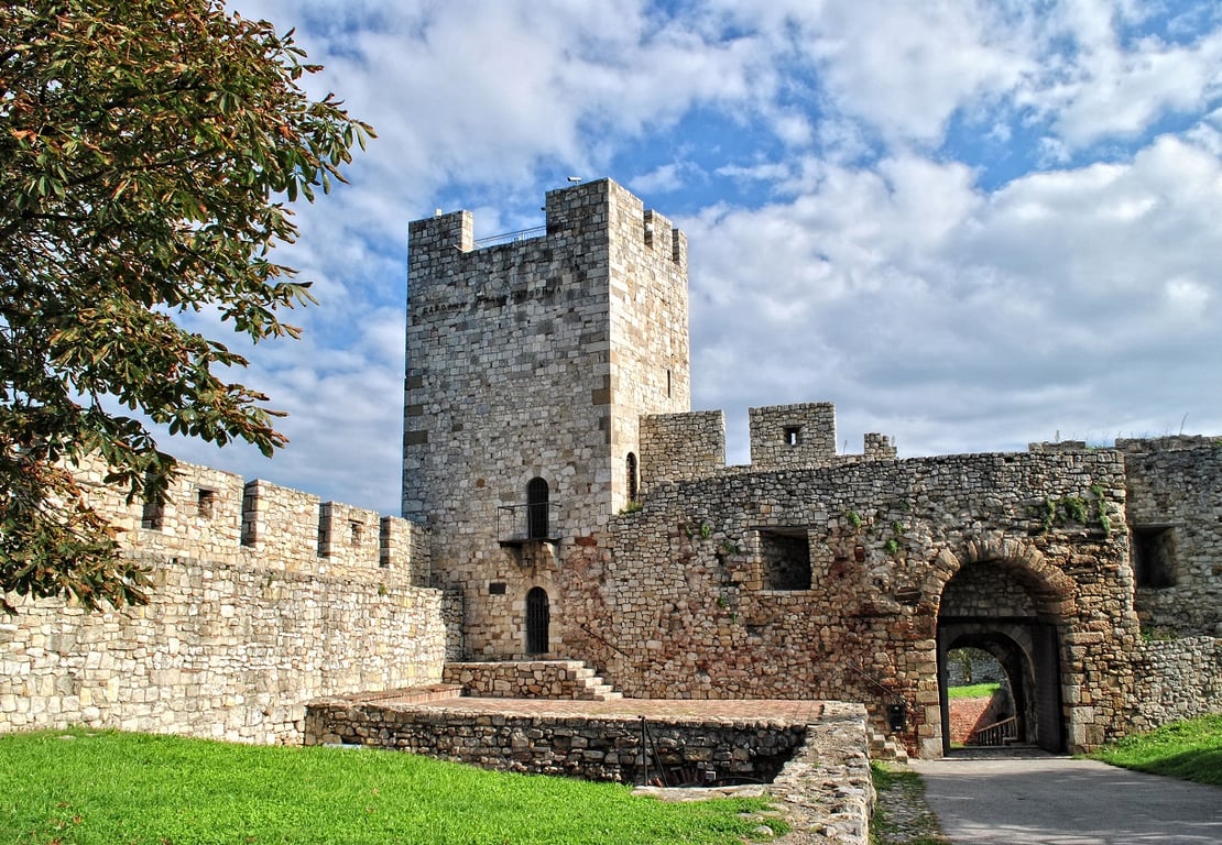 Kalemegdan Fortress