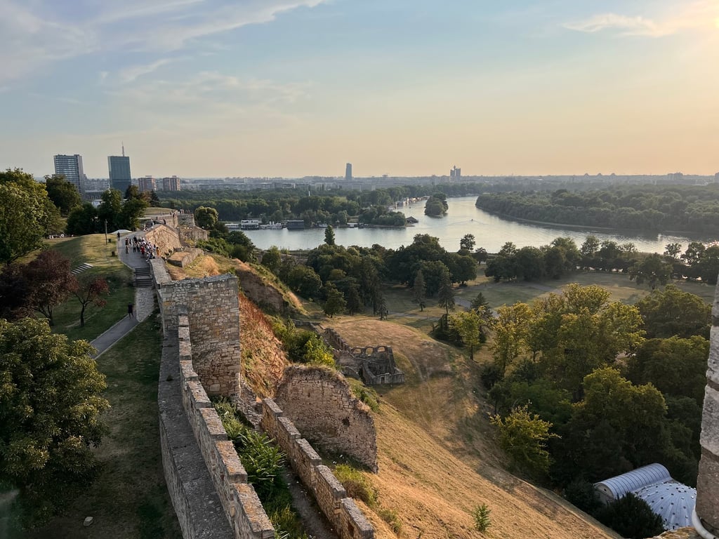Kalemegdan Fortress