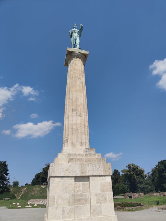 Kalemegdan Fortress