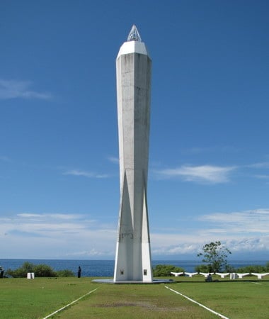Kalibobo Lighthouse
