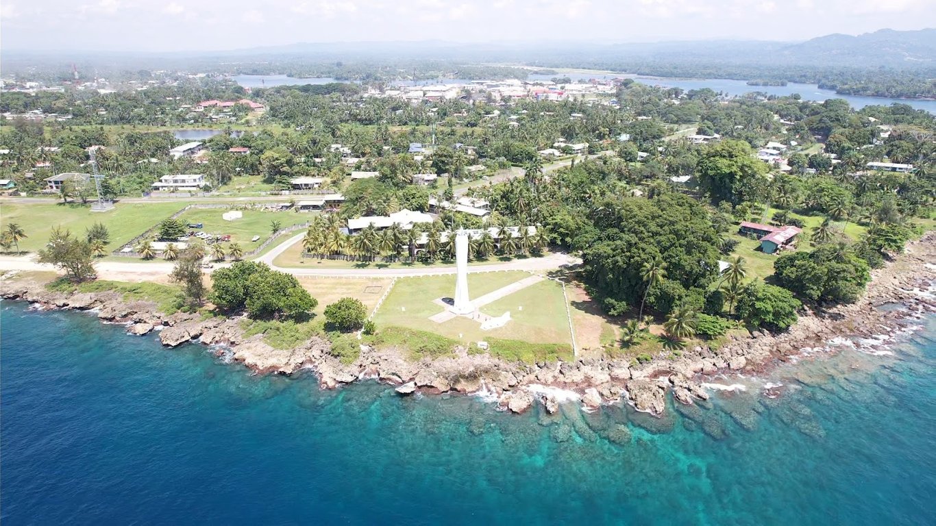Kalibobo Lighthouse