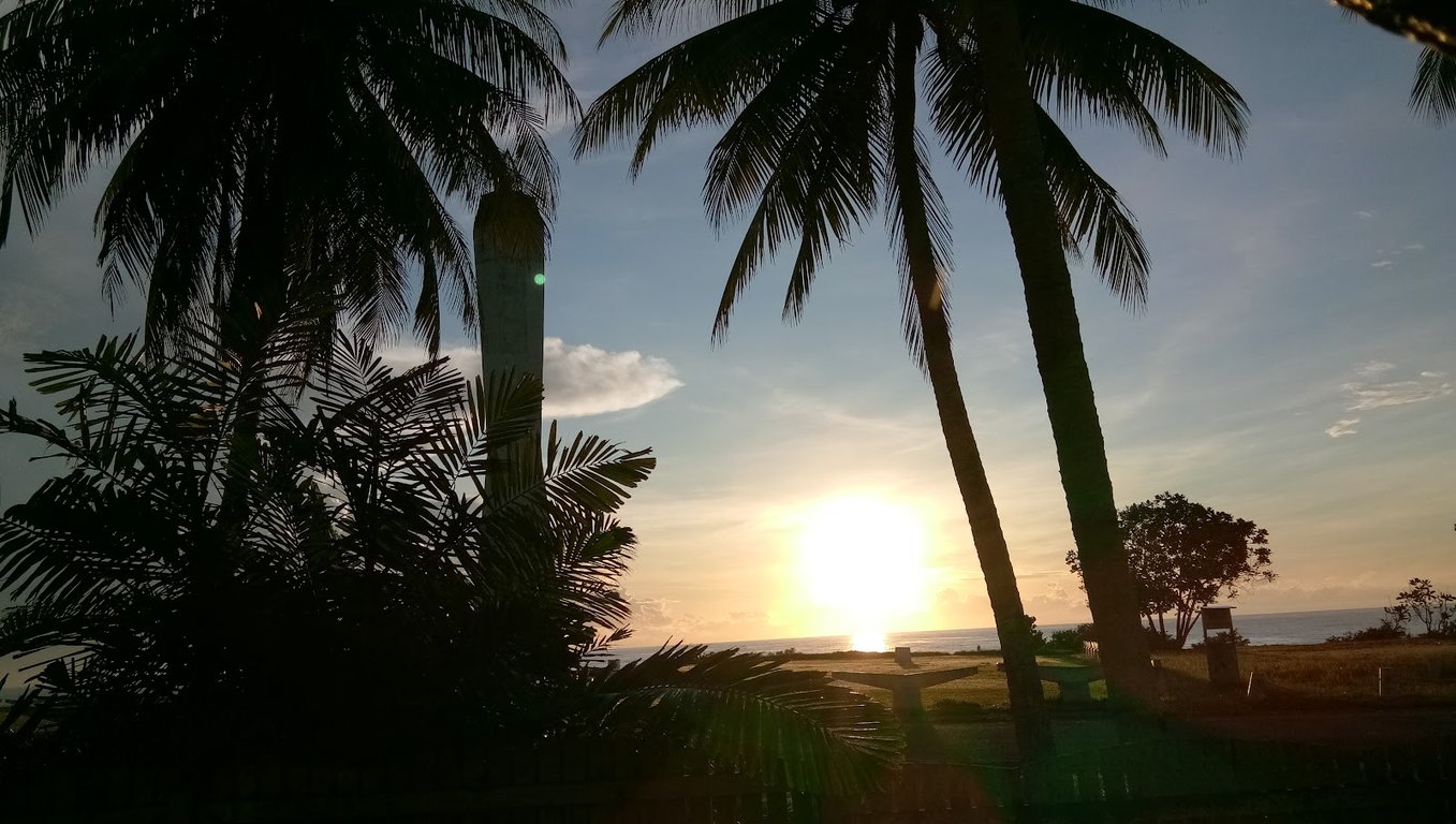 Kalibobo Lighthouse