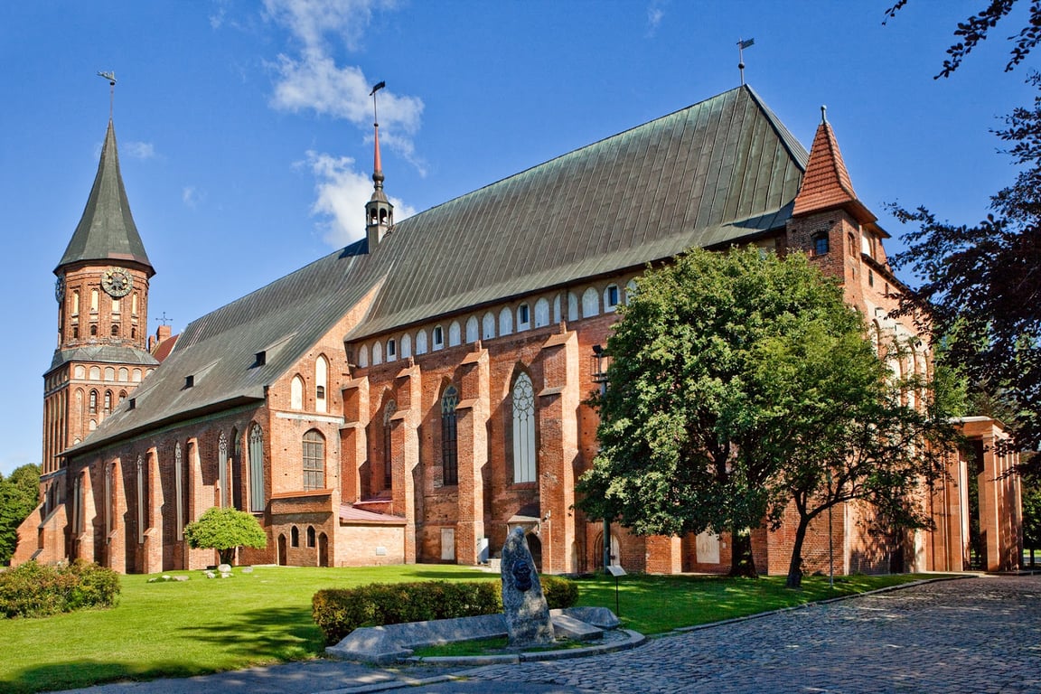 Kaliningrad Cathedral