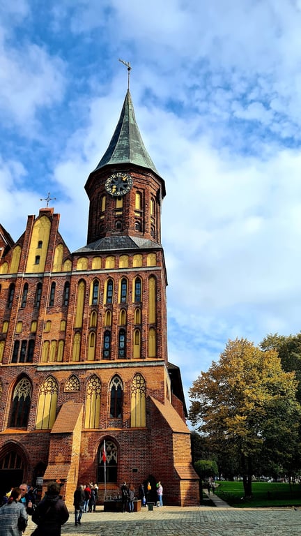 Kaliningrad Cathedral